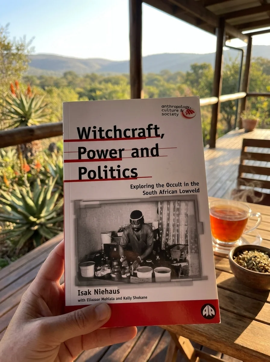 Witchcraft, Power and Politics: Exploring the Occult in the South African Lowveld — photo 2