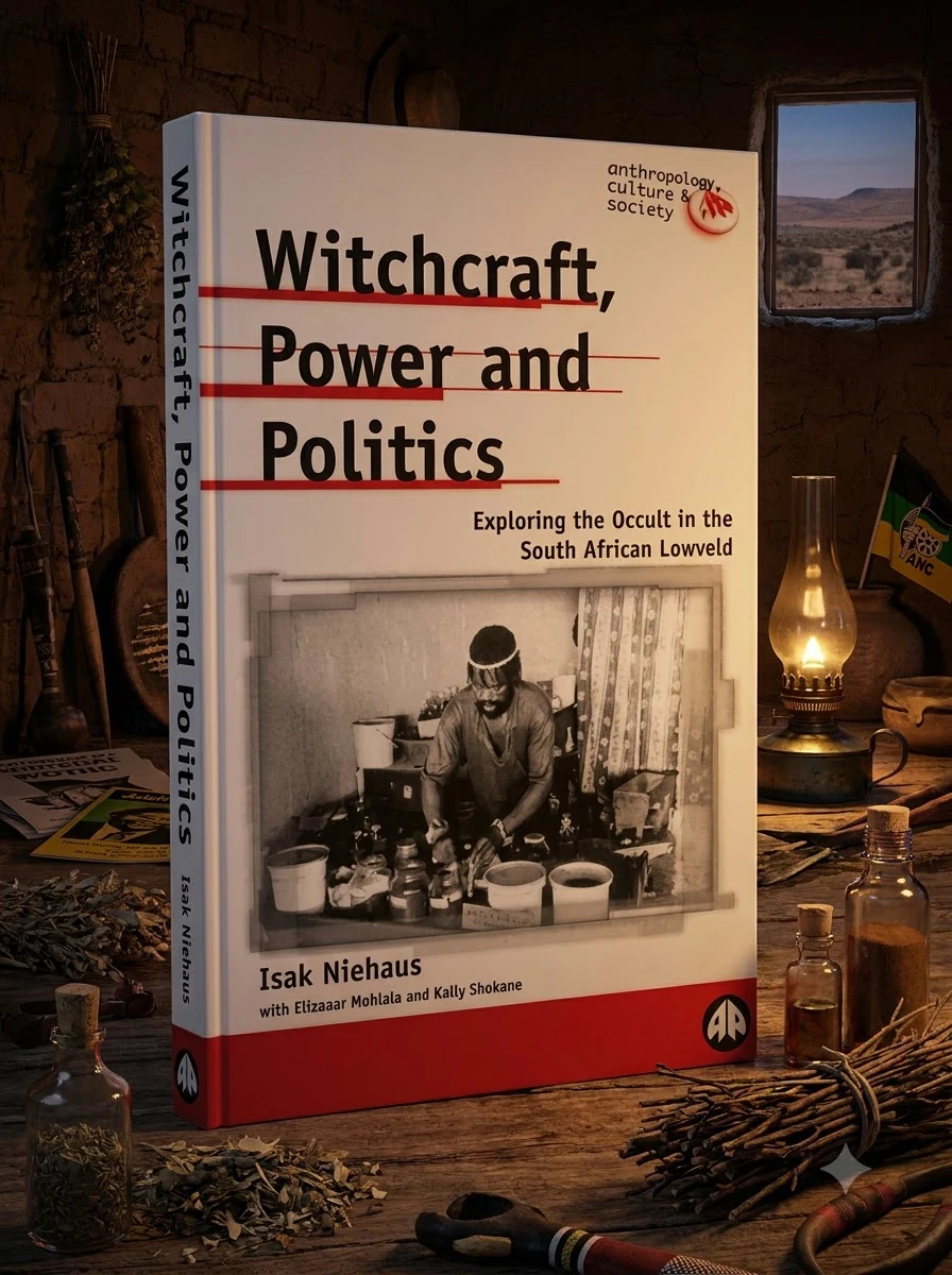 Witchcraft, Power and Politics: Exploring the Occult in the South African Lowveld Niehaus, Isak