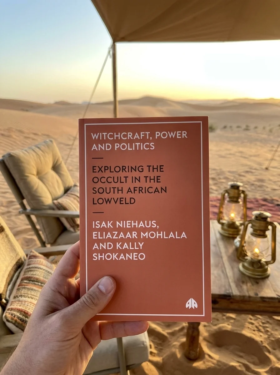 Witchcraft, Power and Politics: Exploring the Occult in the South African Lowveld — photo 2