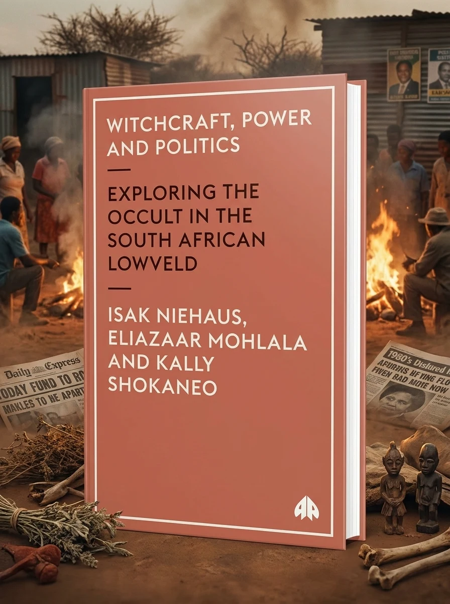 Witchcraft, Power and Politics: Exploring the Occult in the South African Lowveld Niehaus, Isak