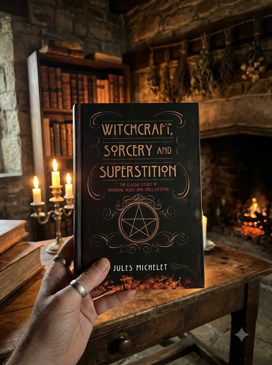 Witchcraft, Sorcery and Superstition: The Classic Study of Medieval Hexes and Spell-Casting — photo 2
