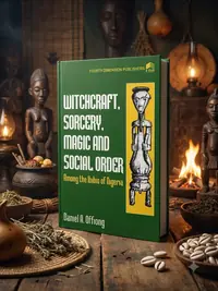 Witchcraft, Sorcery, Magic & Social Order Amoung the Ibibio of Nigeria — photo 1