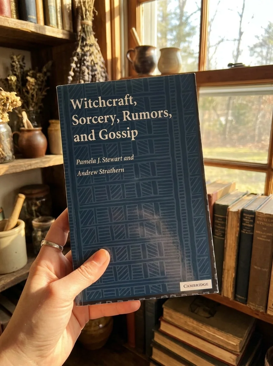 Witchcraft, Sorcery, Rumors, and Gossip — photo 2