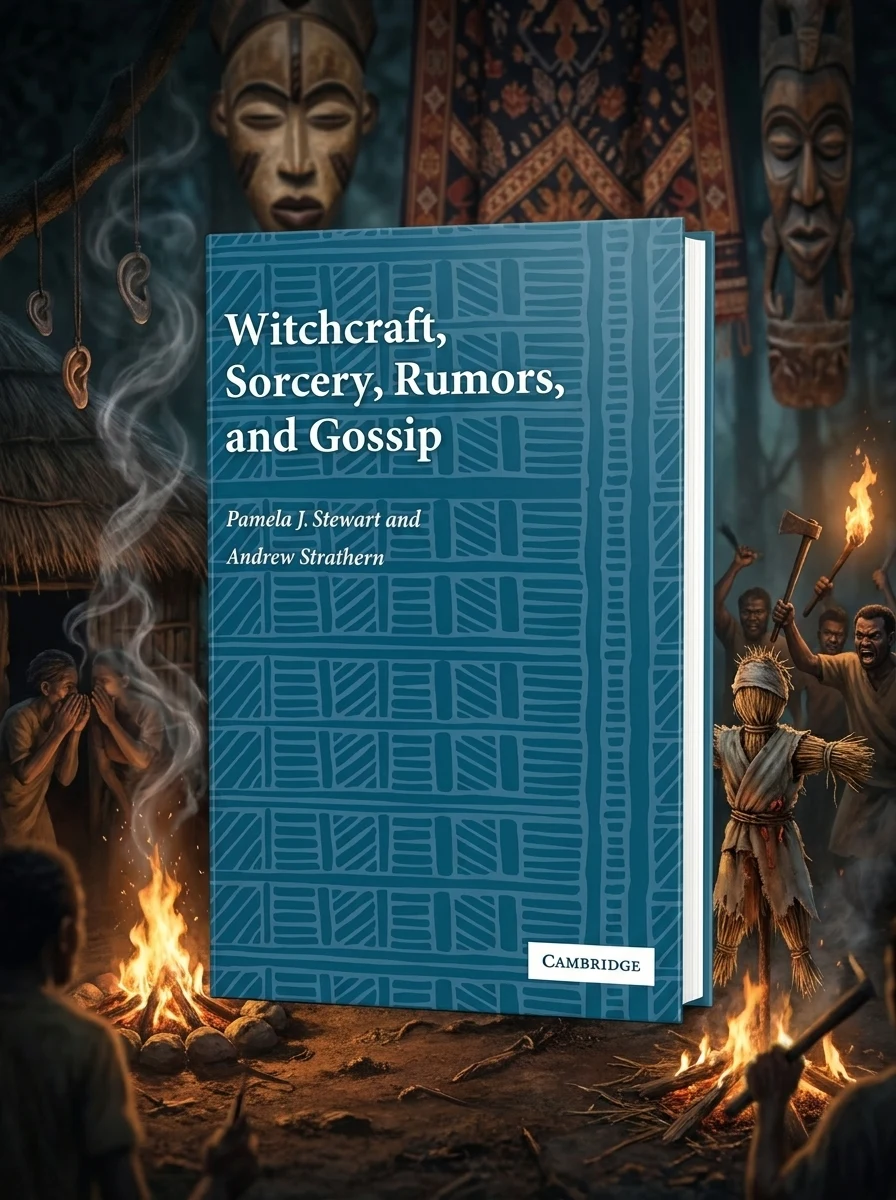 Witchcraft, Sorcery, Rumors and Gossip Stewart, Pamela J