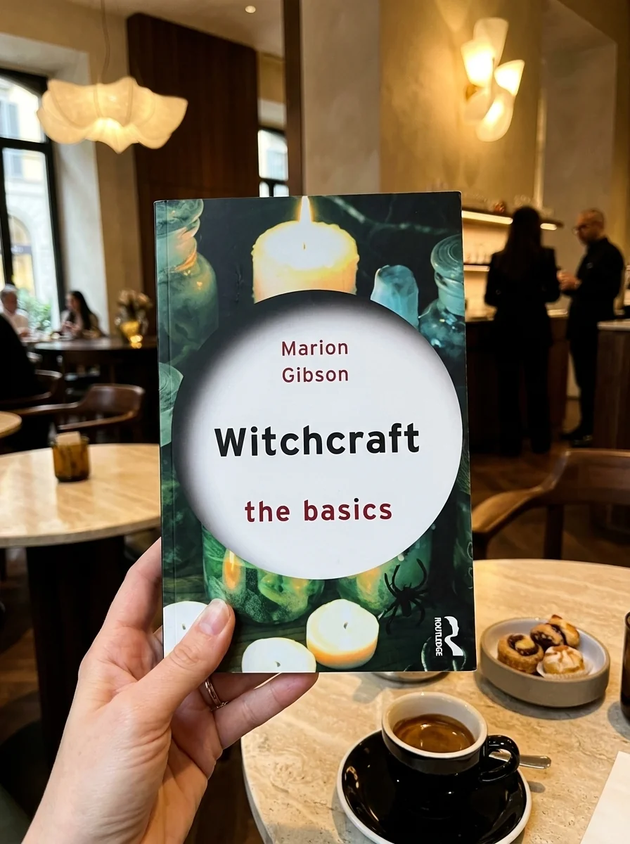 Witchcraft: The Basics Gibson, Marion — photo 2