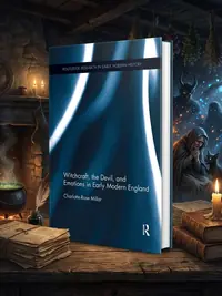 Witchcraft, the Devil, and Emotions in Early Modern England Millar, Charlotte-Rose — photo 1