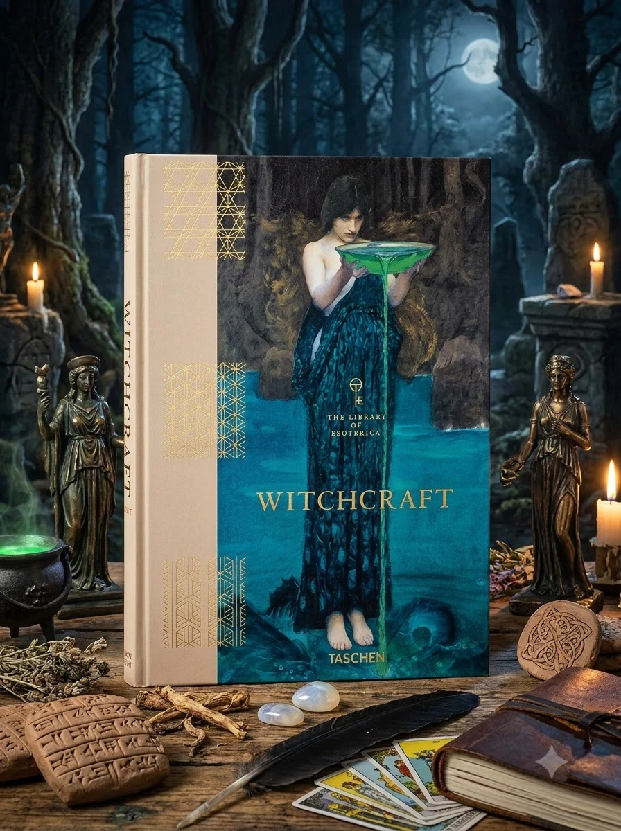 Witchcraft. the Library of Esoterica by Hundley, Jessica