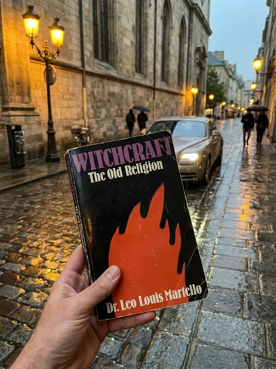 Witchcraft: The Old Religion — photo 2