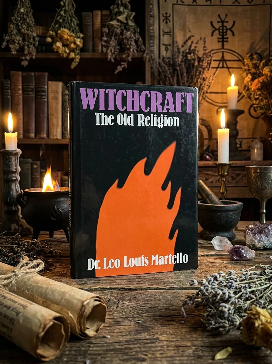 Witchcraft: The Old Religion