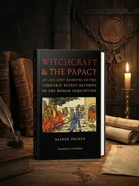 Witchcraft & the Papacy: An Account Drawing on the Formerly Secret Records of the Roman Inquisition Decker, Rainer — photo 1