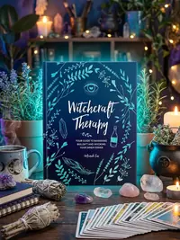 Witchcraft Therapy: Our Guide to Banishing Bullsh*t and Invoking Your Inner Power — photo 1