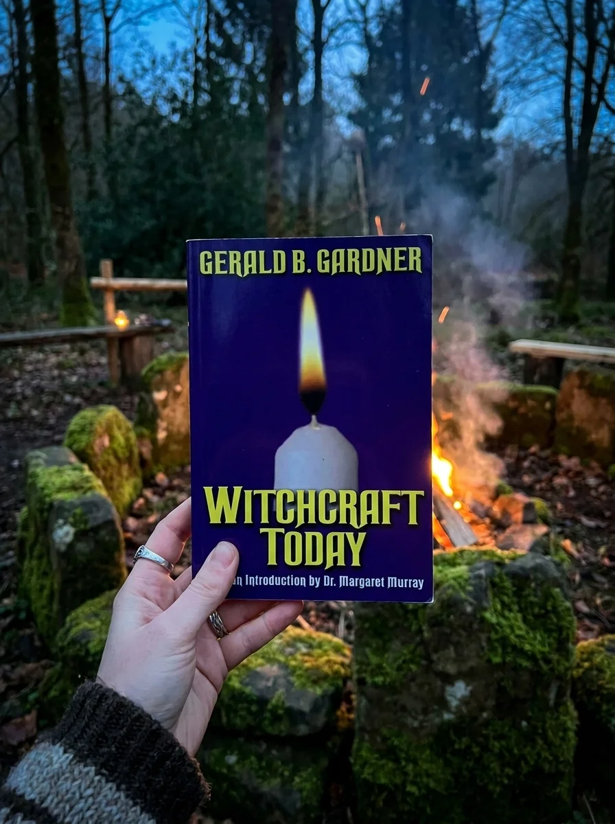 Witchcraft Today — photo 2