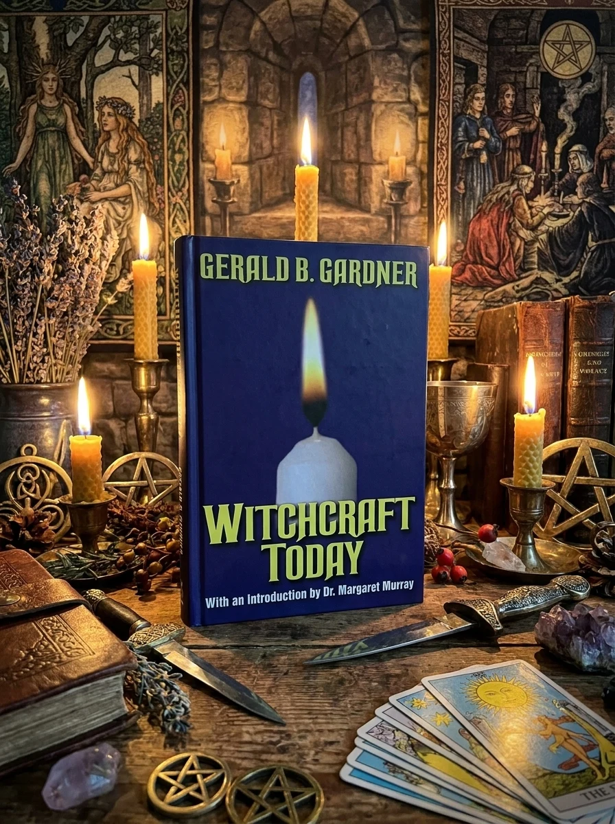 Witchcraft Today