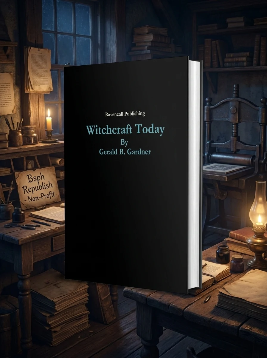 Witchcraft Today