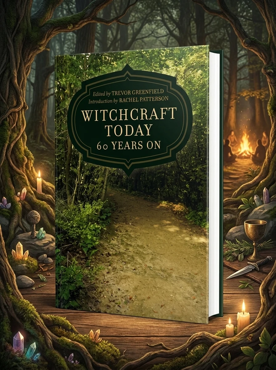 Witchcraft Today - 60 Years on