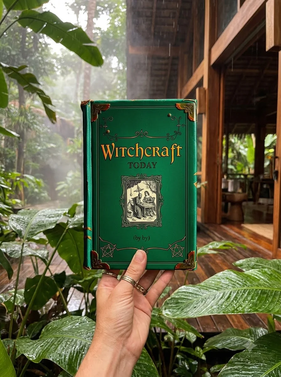 Witchcraft Today — photo 2