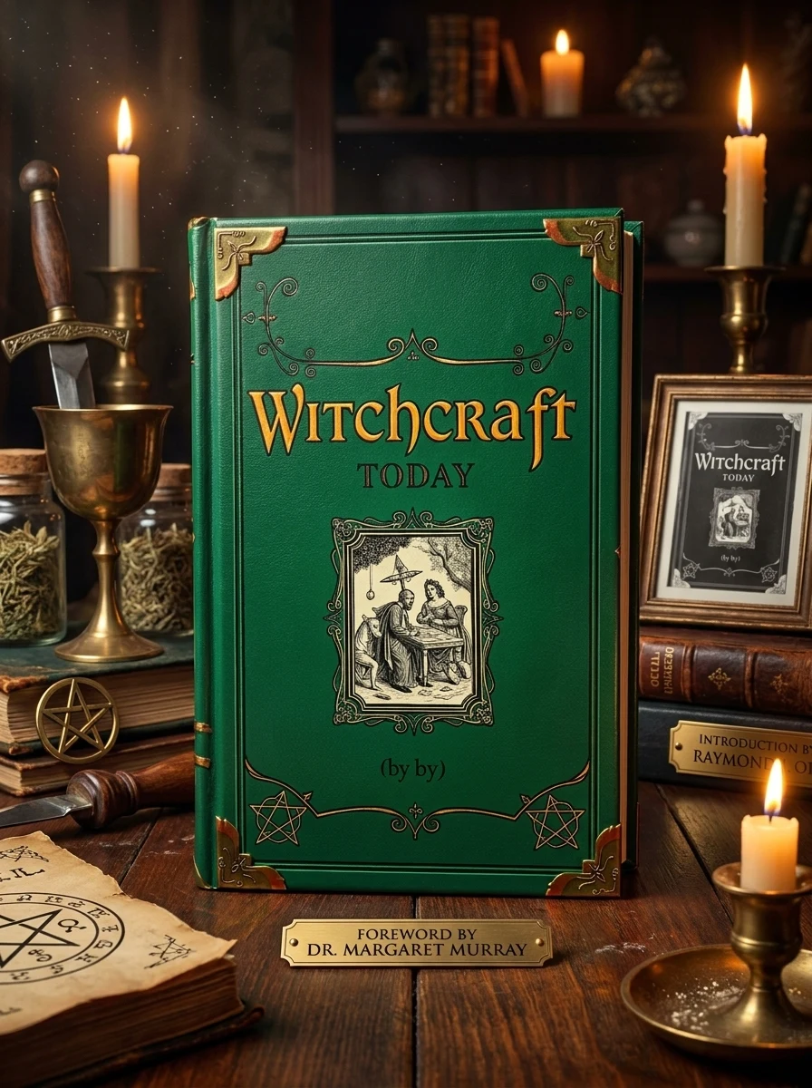Witchcraft Today