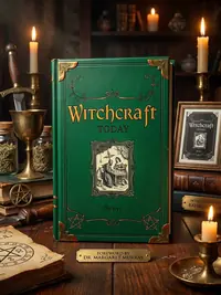 Witchcraft Today — photo 1