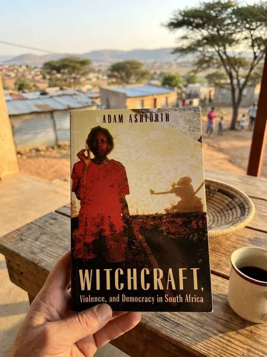 Witchcraft, Violence, and Democracy in South Africa — photo 2