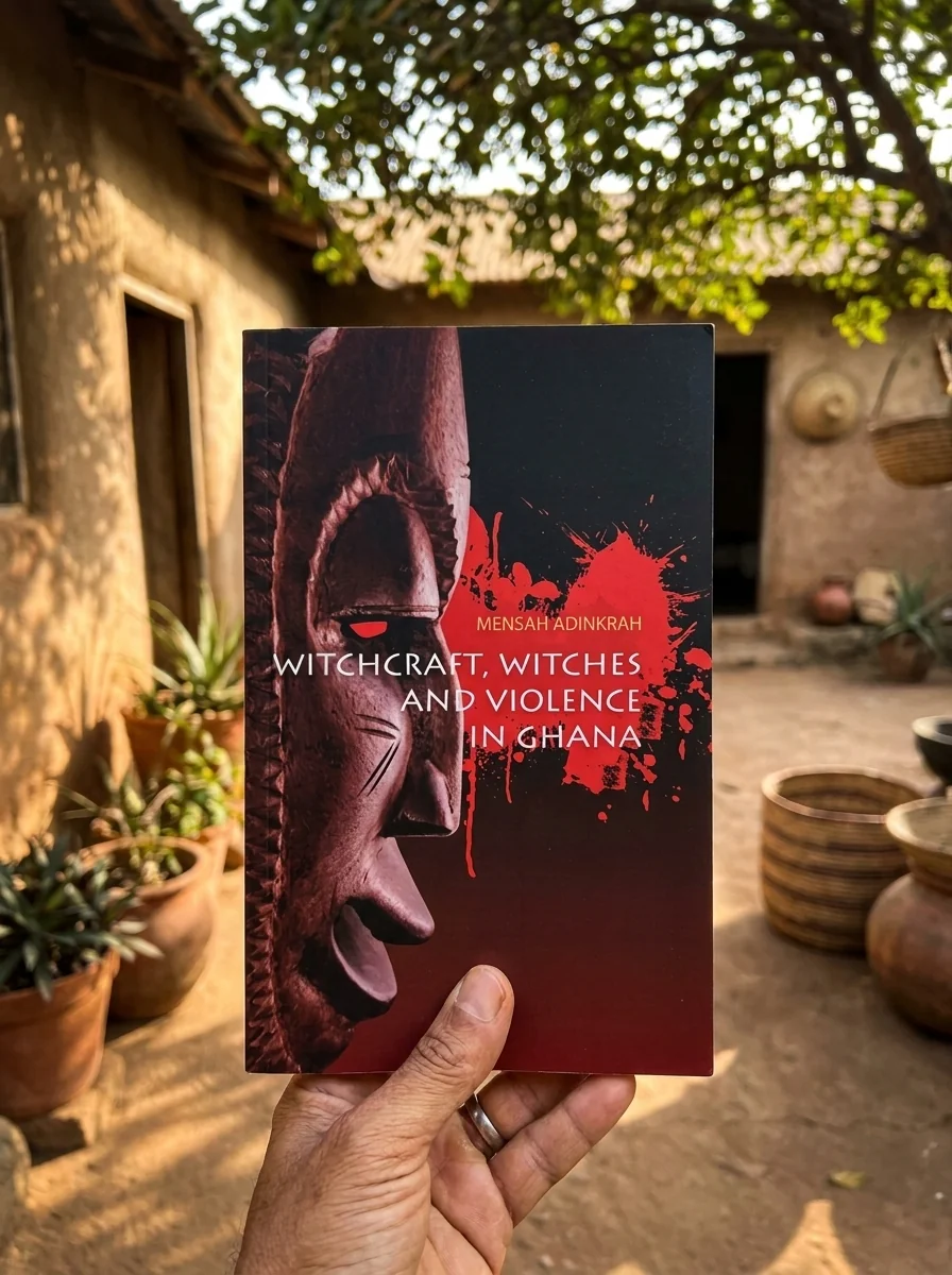 Witchcraft, Witches, and Violence in Ghana — photo 2