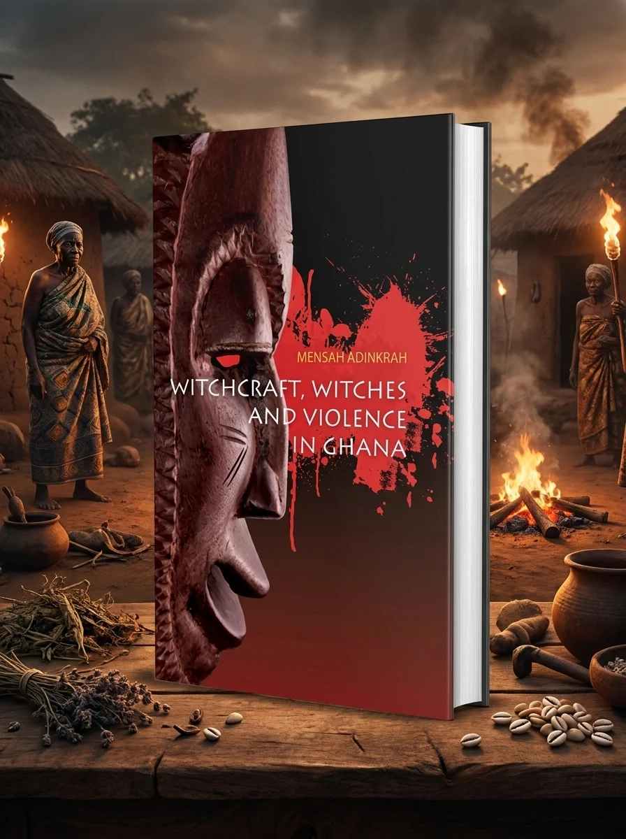 Witchcraft, Witches, and Violence in Ghana