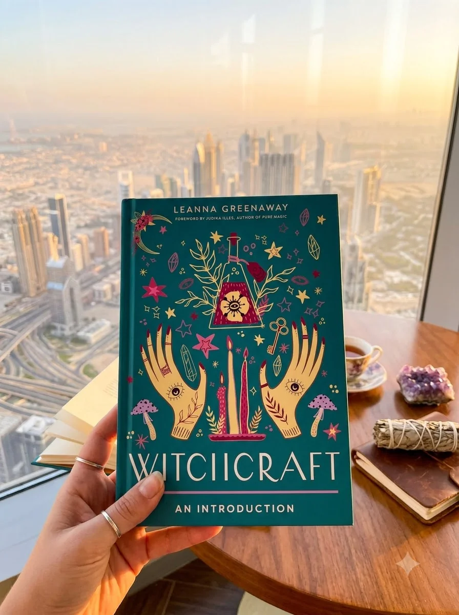 Witchcraft: Your Plain & Simple Guide to Spells, Rituals, and Tools of Modern Wicca Greenaway, Leanna — photo 2