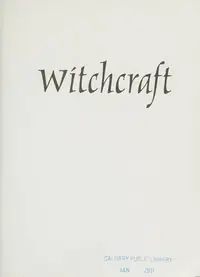 Witchcraft — photo 2