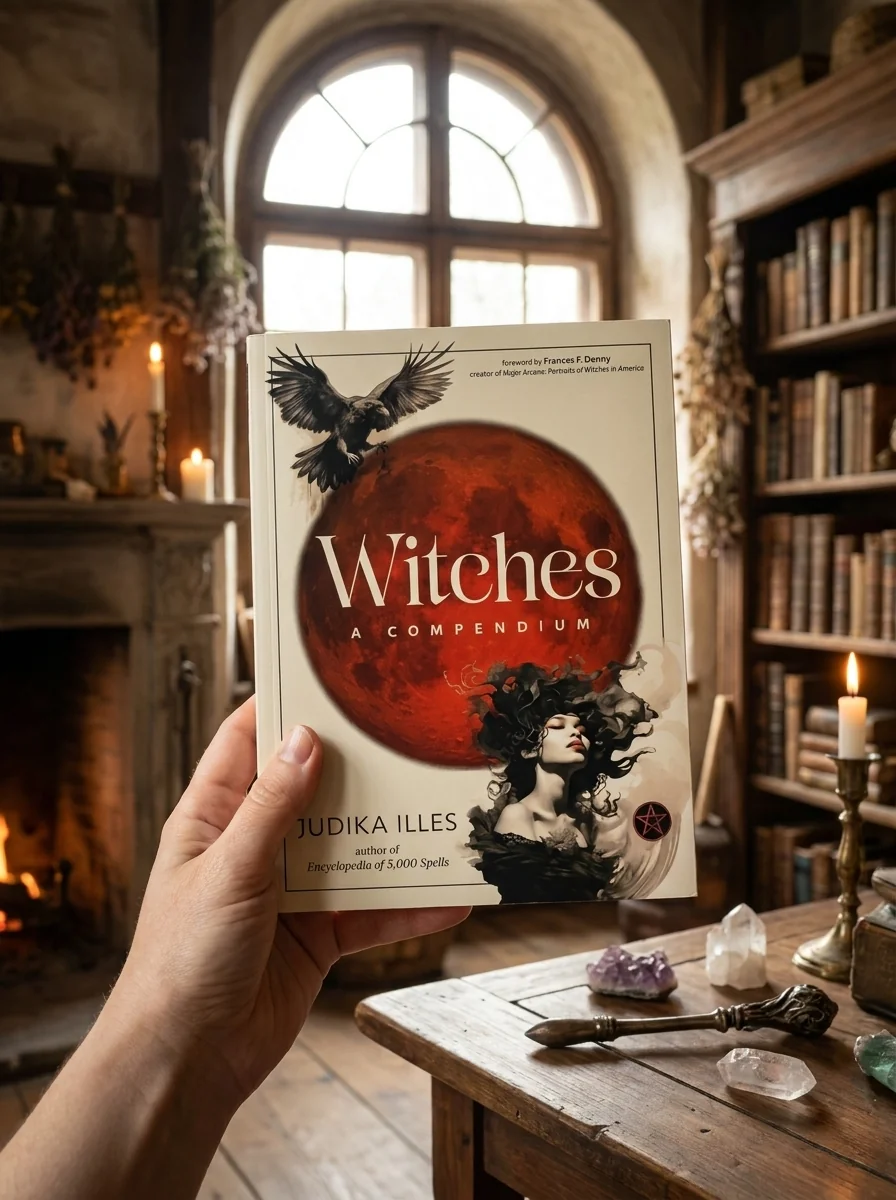 Witches: A Compendium — photo 2