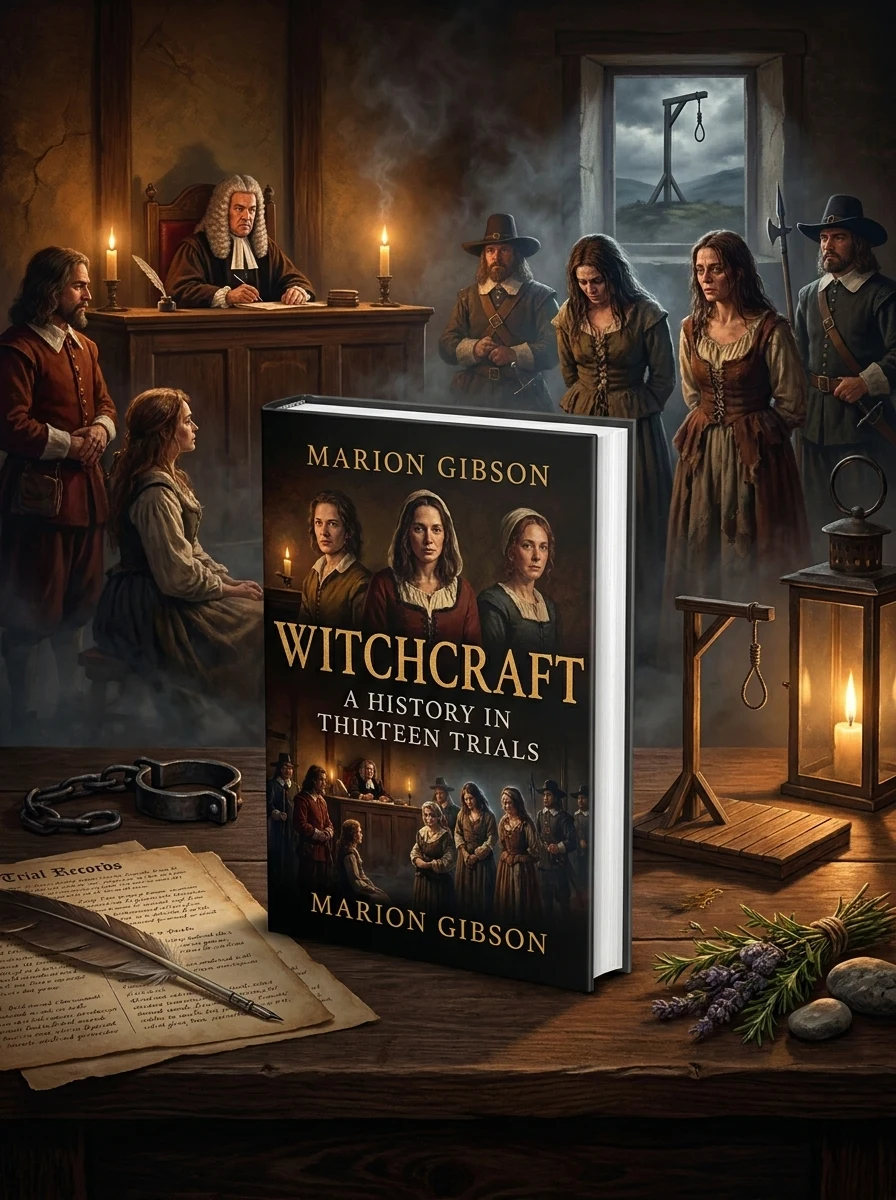 Witches: A History of Witchcraft, Witch-Hunters, and a King's Obsession: 1562-1735 by Veerapen, Steven