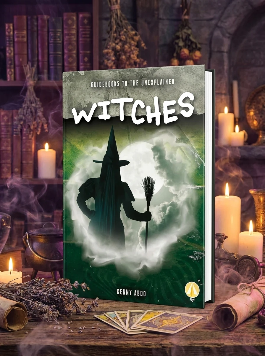Witches Abdo, Kenny