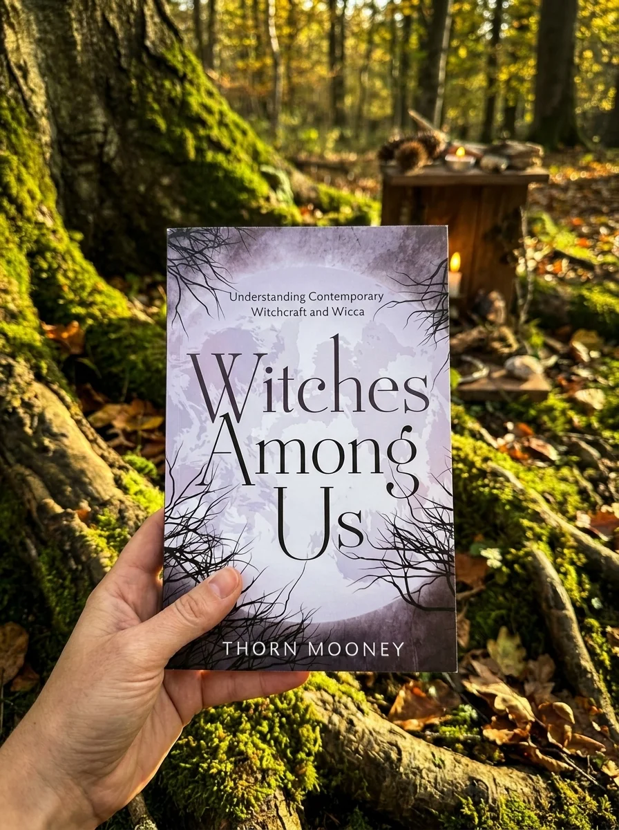 Witches Among Us: Understanding Contemporary Witchcraft and Wicca — photo 2
