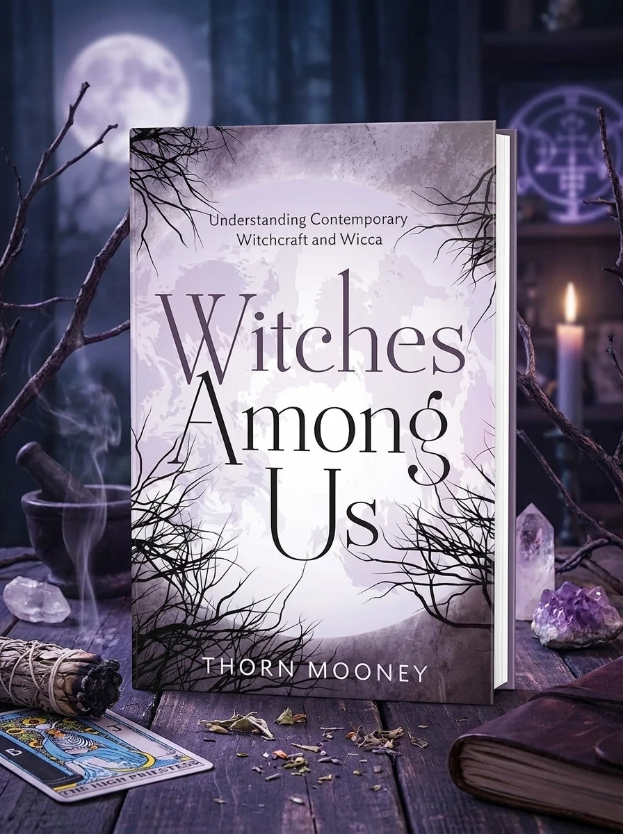 Witches Among Us: Understanding Contemporary Witchcraft and Wicca