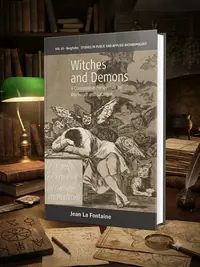 Witches and Demons: A Comparative Perspective on Witchcraft and Satanism - Ingram Academic Fontaine, Jean La — photo 1