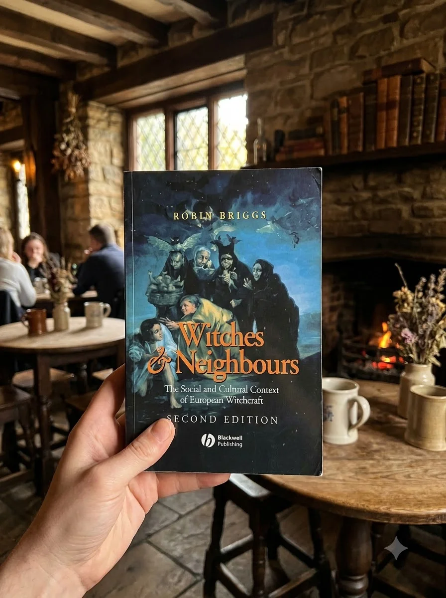 Witches and Neighbours: The Social and Cultural Context of European Witchcraft (Revised) — photo 2
