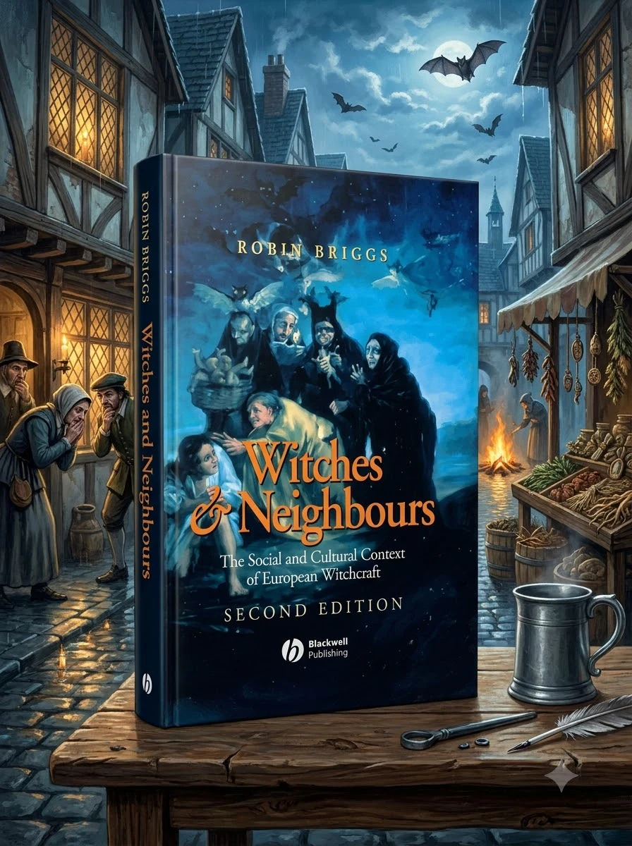 Witches and Neighbours: The Social and Cultural Context of European Witchcraft (Revised)