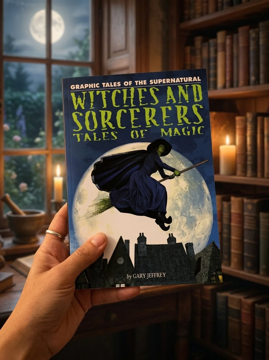 Witches and Sorcerers — photo 2