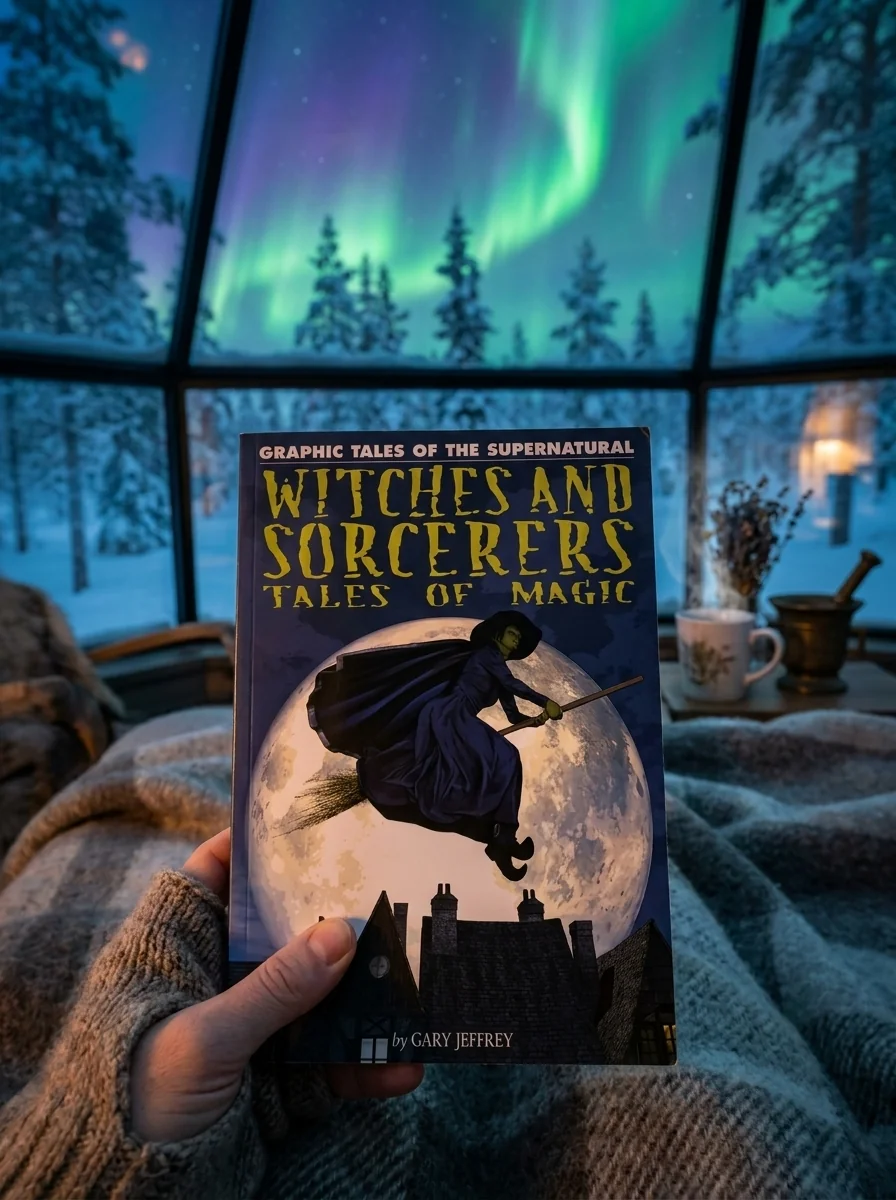 Witches and Sorcerers — photo 2