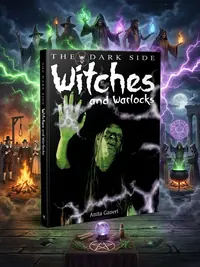 Witches and Warlocks Ganeri, Anita — photo 1