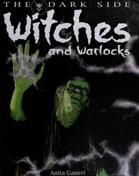 Witches and Warlocks Ganeri, Anita — photo 2