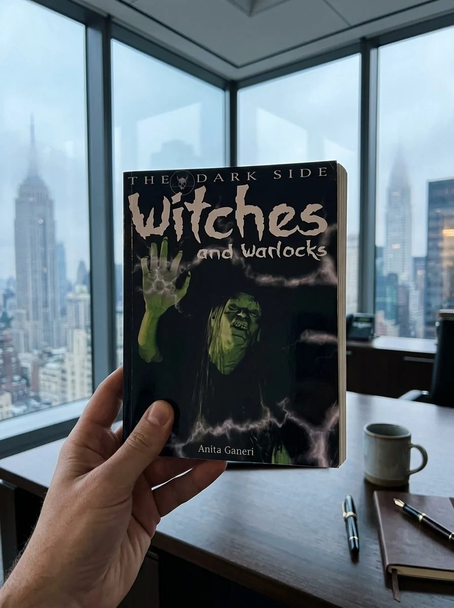 Witches and Warlocks — photo 2