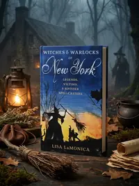 Witches and Warlocks of New York: Legends, Victims, and Sinister Spellcasters — photo 1