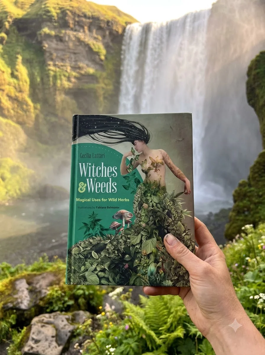 Witches and Weeds: Magical Uses for Wild Herbs — photo 2