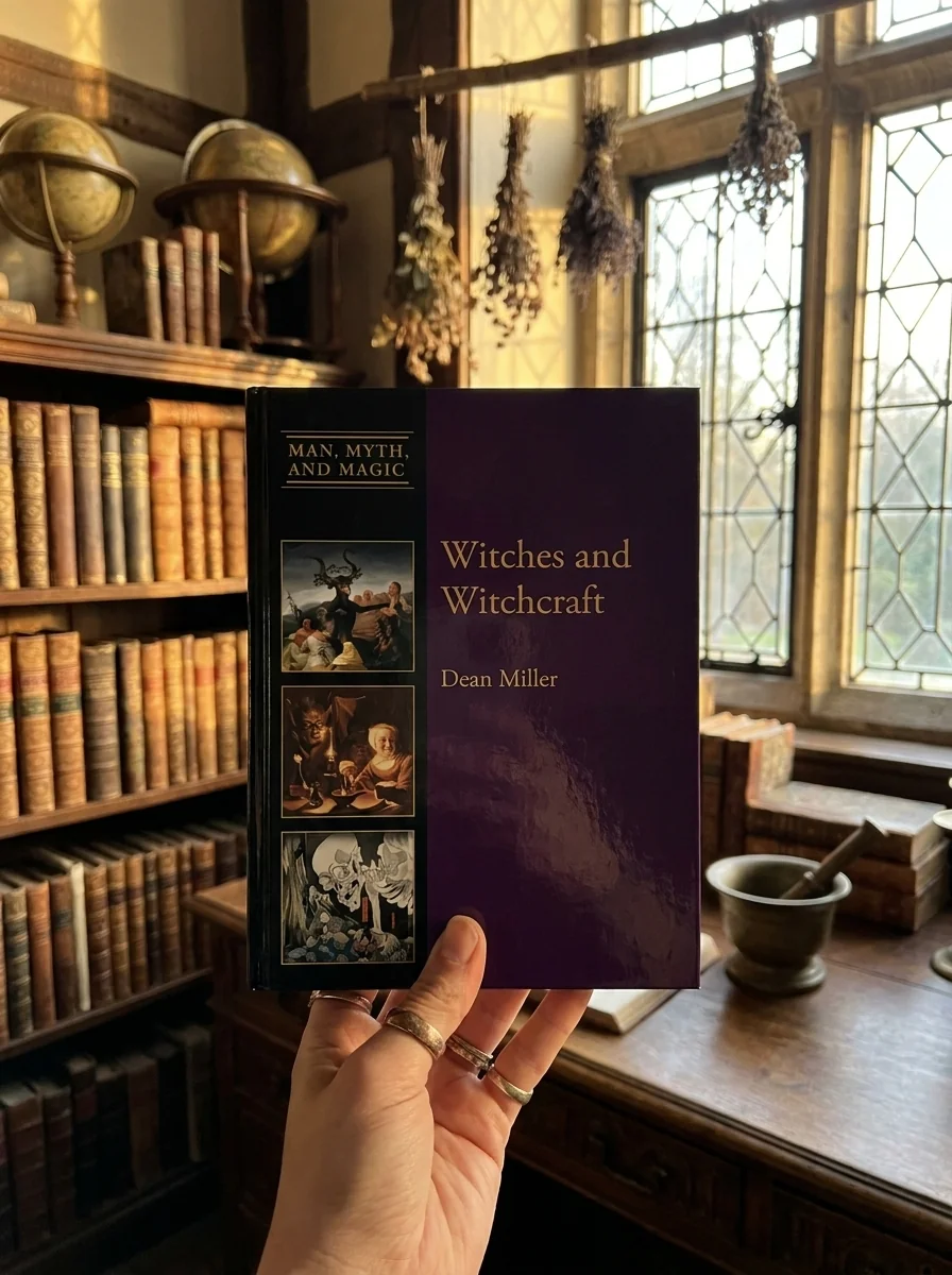 Witches and Witchcraft — photo 2