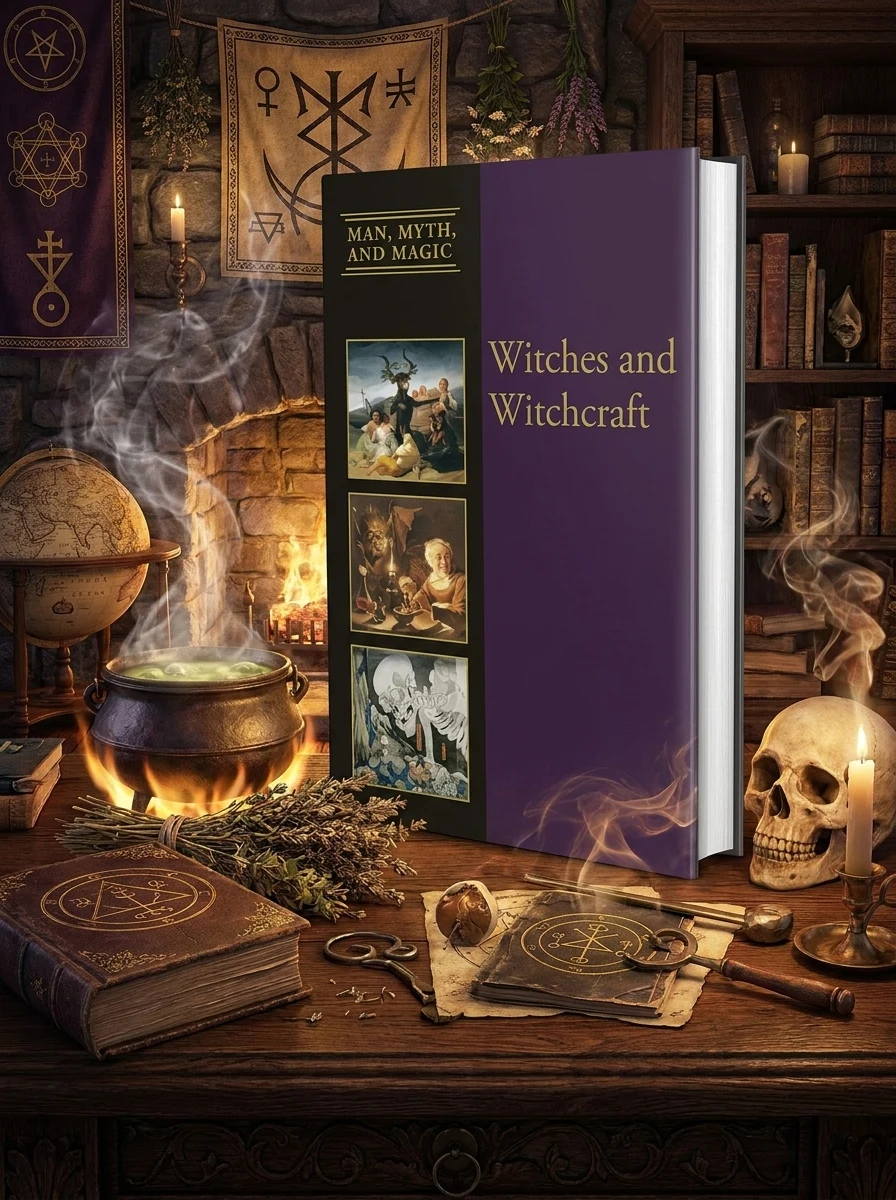 Witches and Witchcraft Miller, Dean