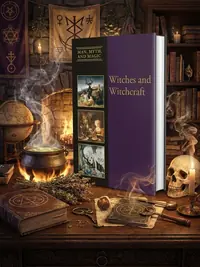 Witches and Witchcraft Miller, Dean — photo 1