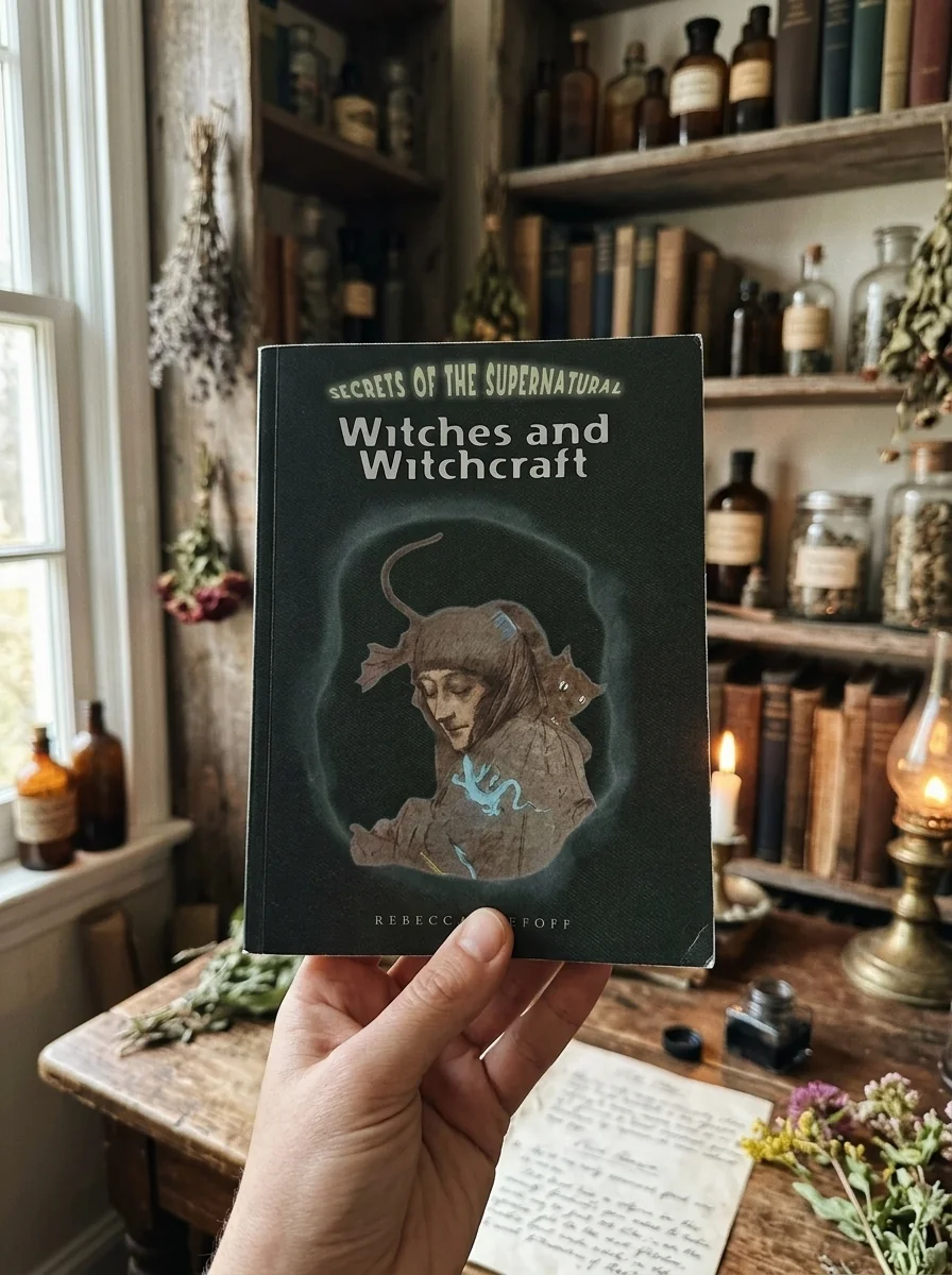 Witches and Witchcraft — photo 2
