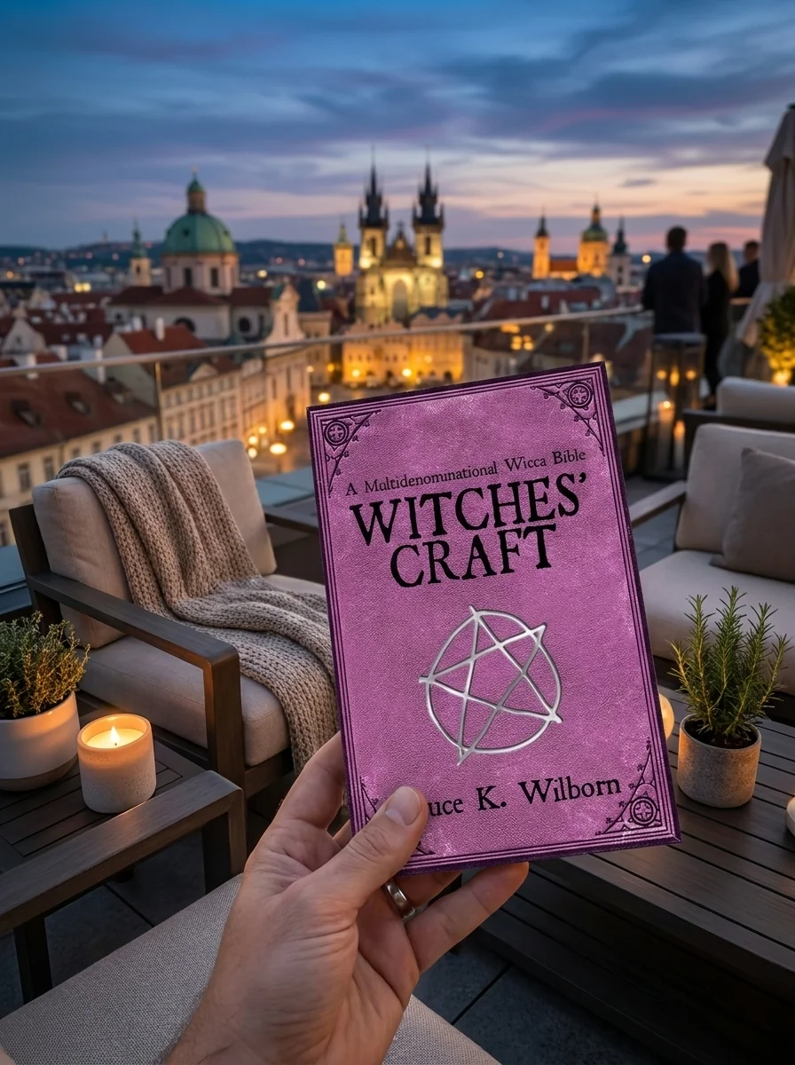 Witches' Craft: A Multidenominational Wicca Bible — photo 2