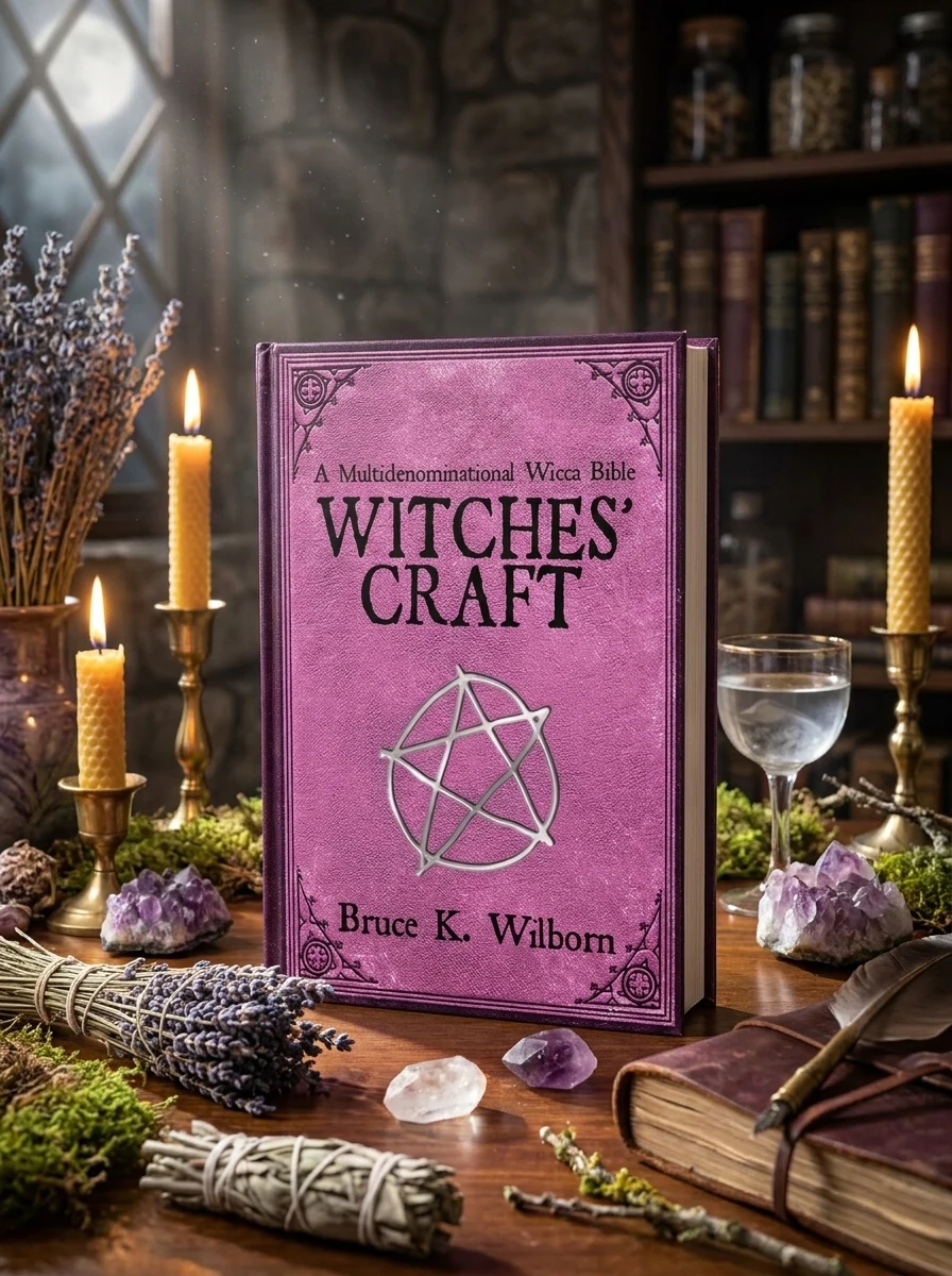Witches' Craft: A Multidenominational Wicca Bible