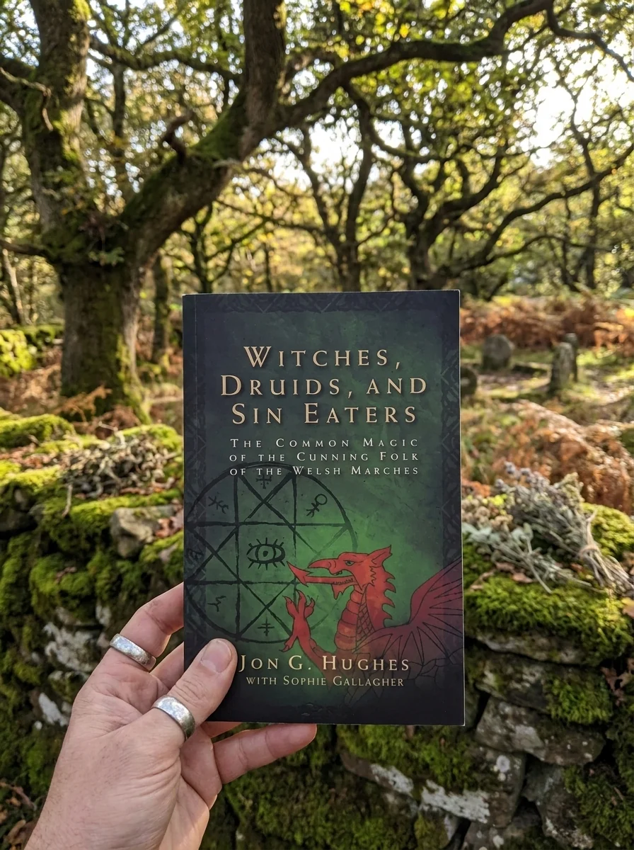 Witches, Druids, and Sin Eaters: The Common Magic of the Cunning Folk of the Welsh Marches — photo 2