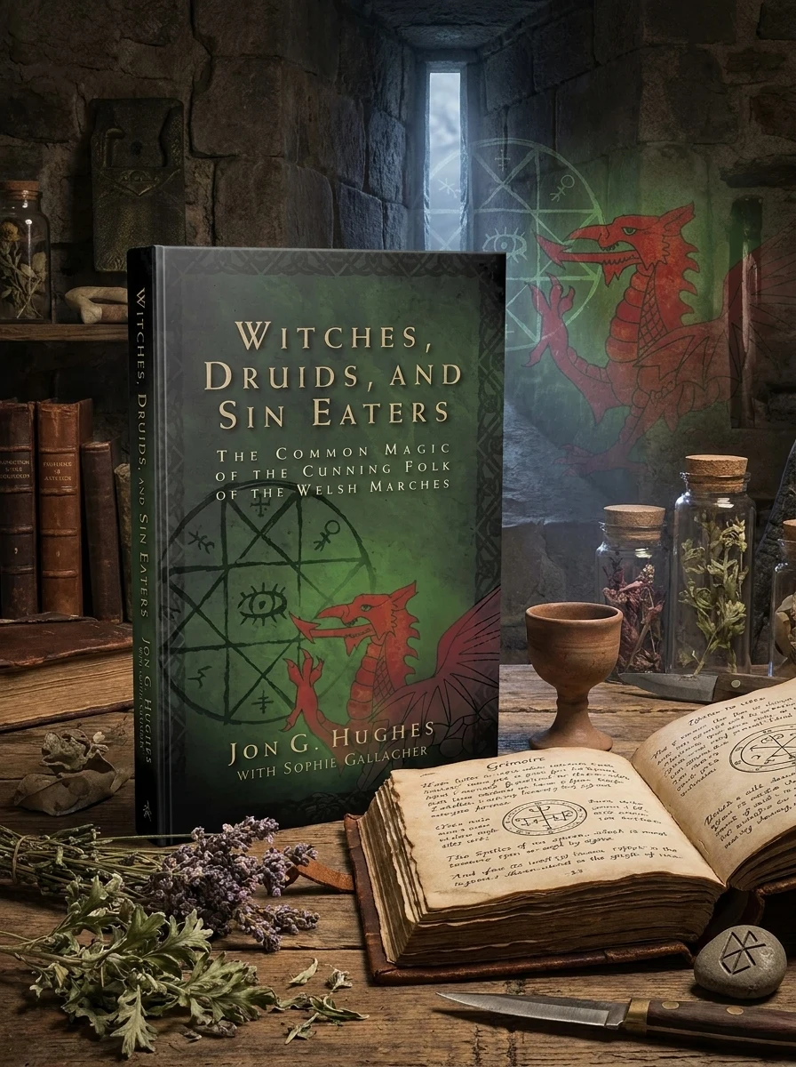 Witches, Druids, and Sin Eaters: The Common Magic of the Cunning Folk of the Welsh Marches